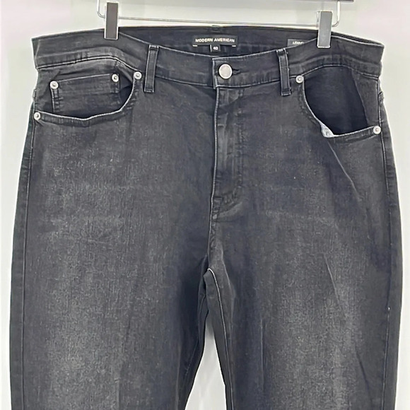 Modern American Lexington Slim Jeans in Rampart - NEW - Size 40 - Picture 3 of 12